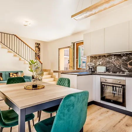 Nepi Green Apartment