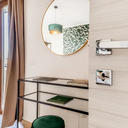 Nepi Green Apartment Apartamento *