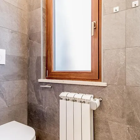 Daire Nepi Green Apartment *