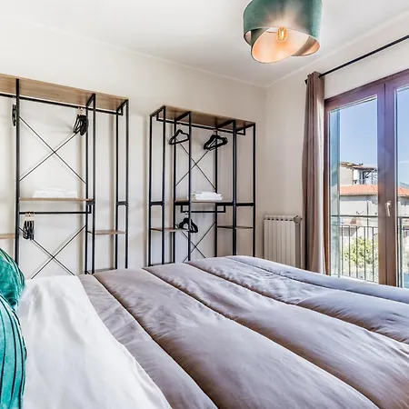 Nepi Green Apartment Apartamento *