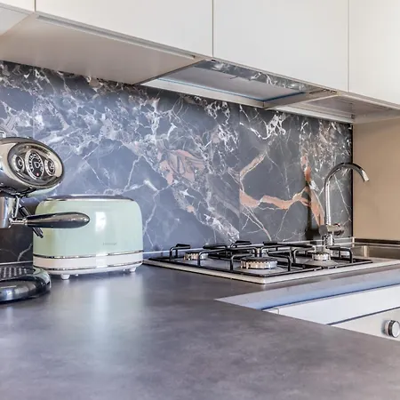 Daire Nepi Green Apartment Nepi