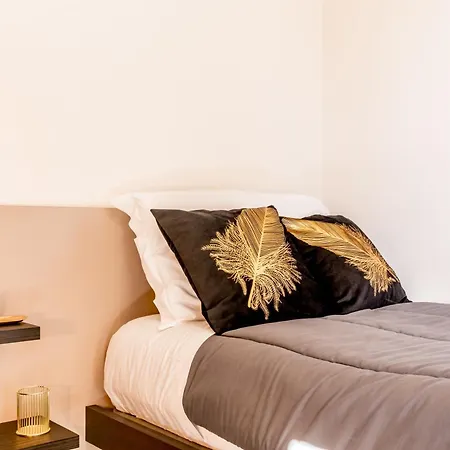 Daire Nepi Green Apartment *