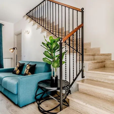 Nepi Green Apartment Daire *